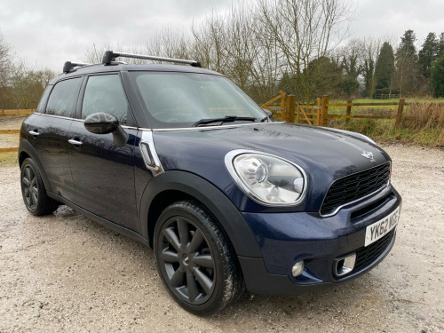 MINI Countryman  2.0 Cooper SD Euro 5 (s/s) 5dr