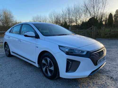 Hyundai IONIQ  1.6 h-GDi Premium DCT Euro 6 (s/s) 5dr