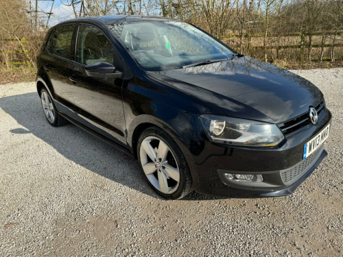 Volkswagen Polo  1.2 TSI SEL Euro 5 3dr