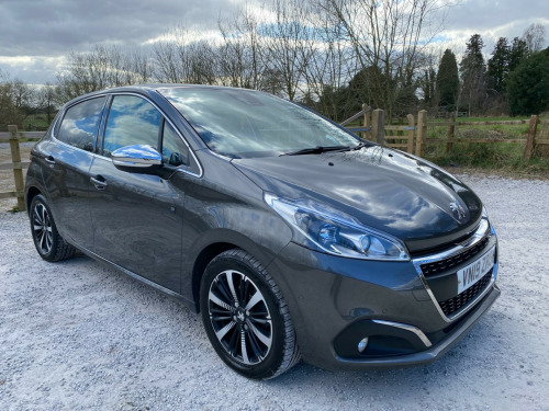 Peugeot 208  1.2 PureTech Tech Edition Euro 6 (s/s) 5dr