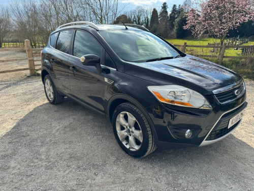 Ford Kuga  2.0 TDCi Zetec 2WD Euro 4 5dr