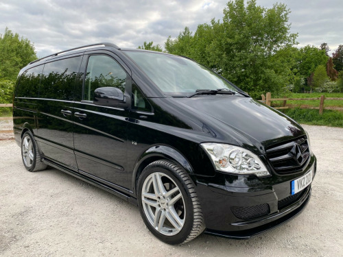 Mercedes-Benz Viano  3.0 CDI Avantgarde RWD L1 H1 5dr