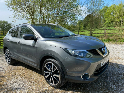 Nissan Qashqai  1.5 dCi Tekna 2WD Euro 6 (s/s) 5dr