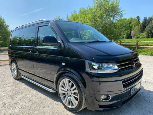 Volkswagen Caravelle  2.0 BiTDI BlueMotion Tech Executive DSG Euro 5 (s/s) 5dr