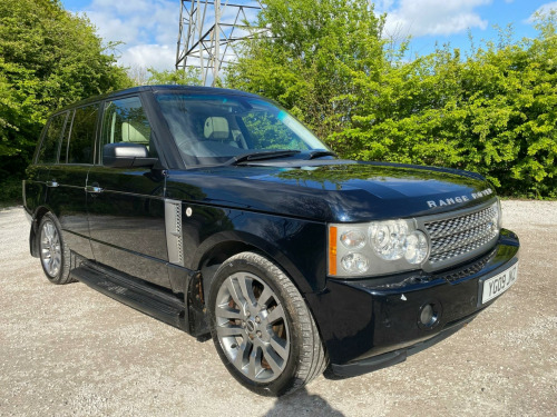 Land Rover Range Rover  3.6 TD V8 Westminster 5dr
