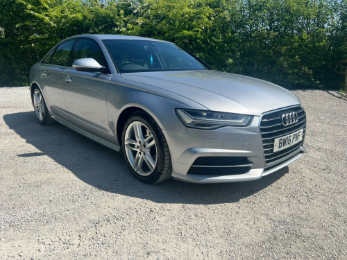 Audi A6  2.0 TDI ultra S line S Tronic Euro 6 (s/s) 4dr