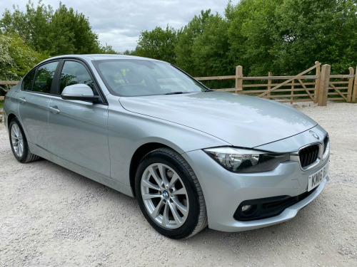 BMW 3 Series  1.5 318i SE Euro 6 (s/s) 4dr 
