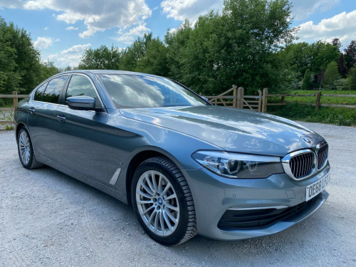 BMW 5 Series  2.0 530e 9.2kWh SE Auto Euro 6 (s/s) 4dr