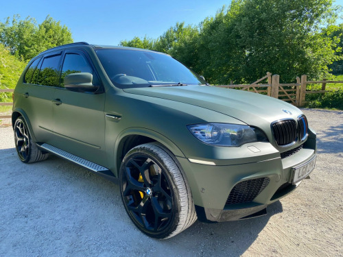 BMW X5  4.4i V8 Steptronic xDrive Euro 5 5dr