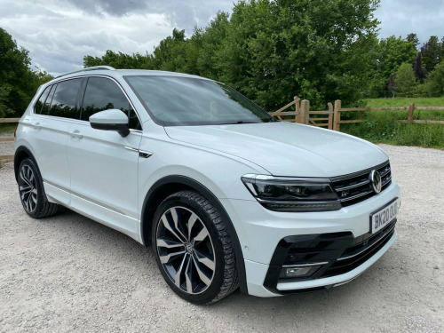 Volkswagen Tiguan  2.0 TDI R-Line Tech DSG Euro 6 (s/s) 5dr