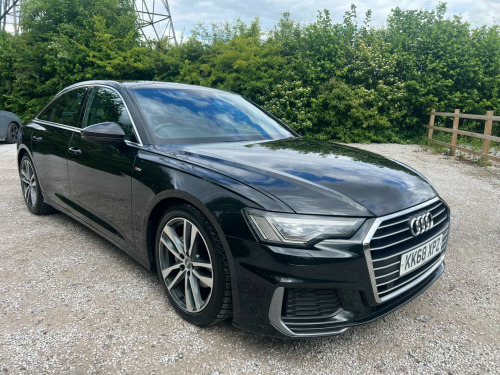 Audi A6  2.0 TDI 40 S line S Tronic Euro 6 (s/s) 4dr