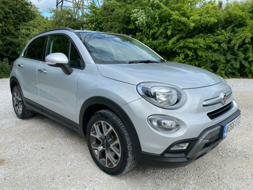 Fiat 500X  1.6 MultiJetII Cross Euro 6 (s/s) 5dr