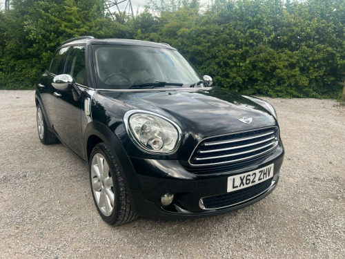 MINI Countryman  2.0 Cooper D Auto Euro 5 5dr