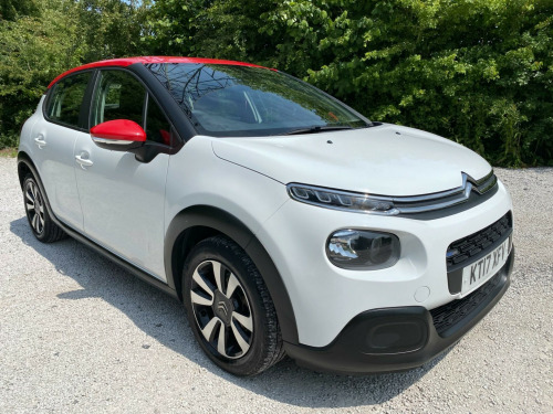 Citroen C3  1.2 PureTech Feel Euro 6 5dr