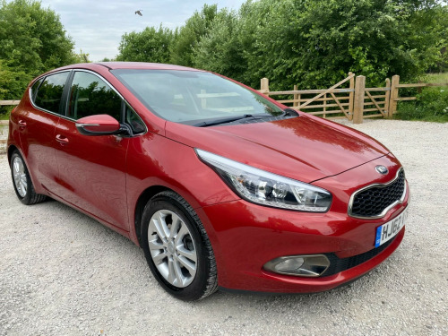 Kia ceed  1.6 GDi 3 DCT Euro 5 5dr