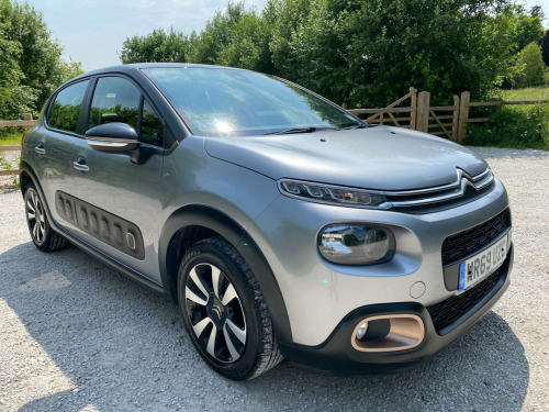 Citroen C3  1.2 PureTech Origins Euro 6 (s/s) 5dr
