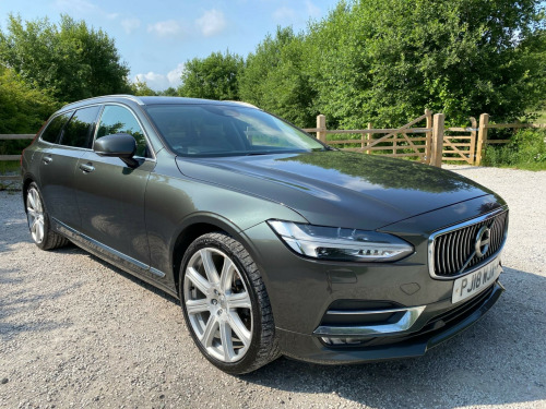 Volvo V90  2.0 D4 Inscription Pro Auto Euro 6 (s/s) 5dr