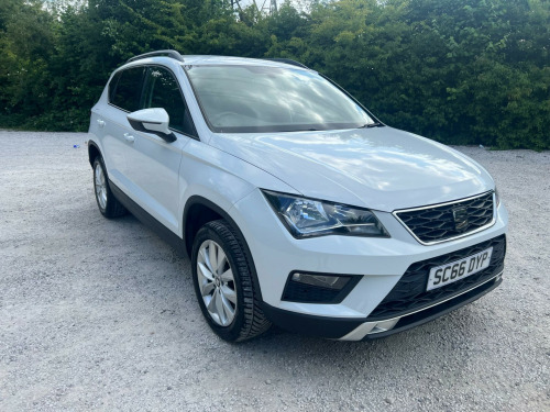 SEAT Ateca  1.0 TSI Ecomotive SE Euro 6 (s/s) 5dr