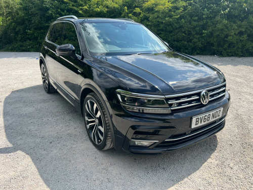 Volkswagen Tiguan  2.0 TDI R-Line DSG 4Motion Euro 6 (s/s) 5dr