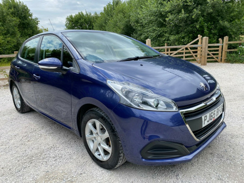 Peugeot 208  1.0 PureTech Active Euro 6 5dr