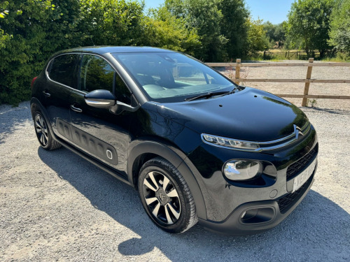 Citroen C3  1.2 PureTech Flair Euro 6 5dr