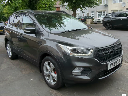 Ford Kuga  1.5 TDCi Titanium X 2WD Euro 6 (s/s) 5dr