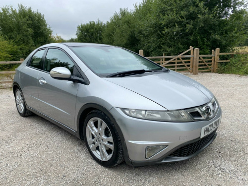 Honda Civic  2.2 i-CDTi ES-T 5dr