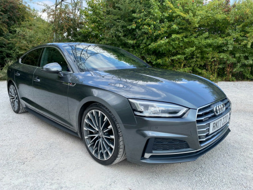 Audi A5  2.0 TDI S line Sportback S Tronic quattro Euro 6 (s/s) 5dr