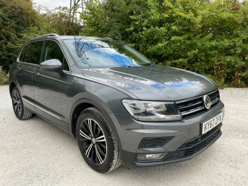 Volkswagen Tiguan  1.4 TSI SE Navigation DSG Euro 6 (s/s) 5dr
