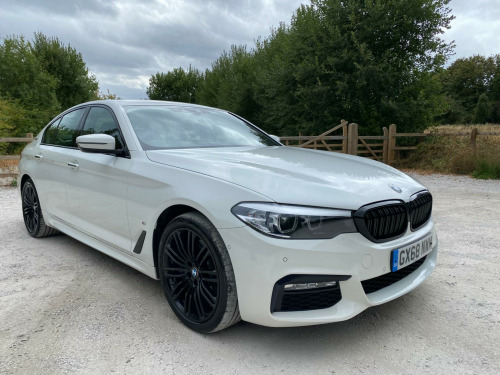 BMW 5 Series  2.0 530e 9.2kWh M Sport Auto Euro 6 (s/s) 4dr