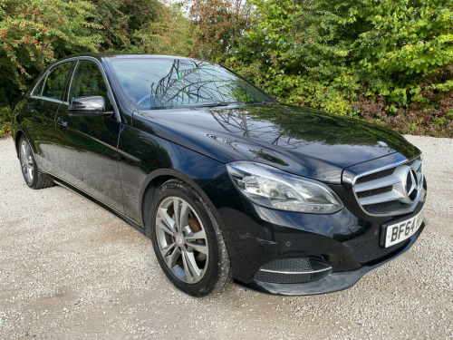 Mercedes-Benz E-Class E220 2.1 E220 CDI SE G-Tronic+ Euro 5 (s/s) 4dr