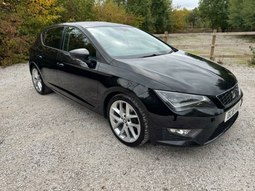 SEAT Leon  1.4 EcoTSI FR Euro 6 (s/s) 5dr
