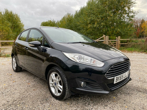 Ford Fiesta  1.25 Zetec Euro 6 5dr