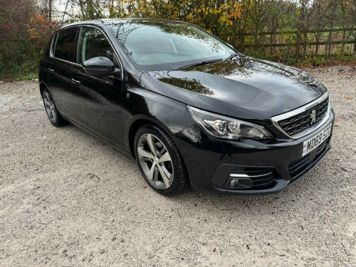 Peugeot 308  1.5 BlueHDi Tech Edition Euro 6 (s/s) 5dr