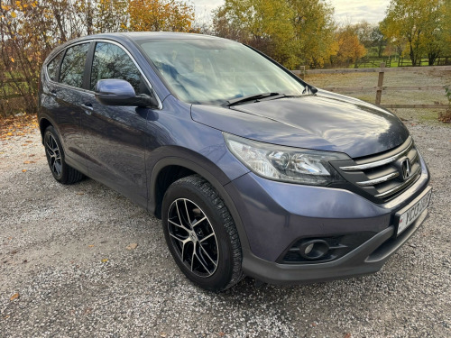 Honda CR-V  2.2 i-DTEC SE-T Auto 4WD Euro 5 5dr