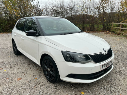Skoda Fabia  1.0 TSI Colour Edition Euro 6 (s/s) 5dr 