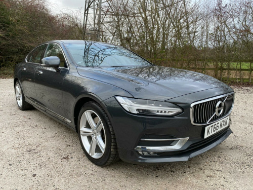 Volvo S90  2.0 D4 Inscription Auto Euro 6 (s/s) 4dr 