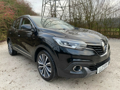 Renault Kadjar  1.2 TCe Signature S Nav Euro 6 (s/s) 5dr 