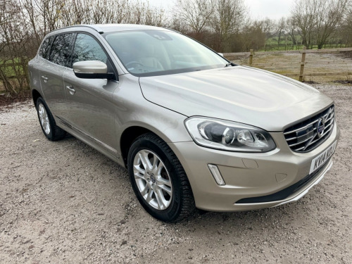 Volvo XC60  2.4 D5 SE Lux Nav SUV 5dr Diesel Geartronic AWD Euro 5 (215 ps) 
