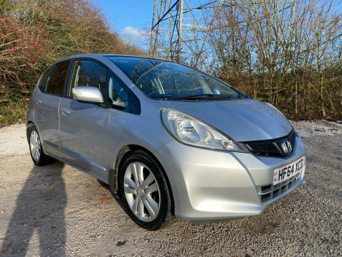 Honda Jazz  1.4 i-VTEC ES Plus CVT Euro 5 5dr 