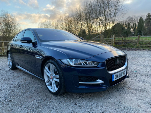 Jaguar XE  2.0d R-Sport Auto Euro 6 (s/s) 4dr 