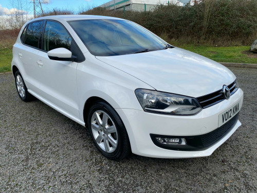 Volkswagen Polo  1.4 Match DSG Euro 5 5dr 