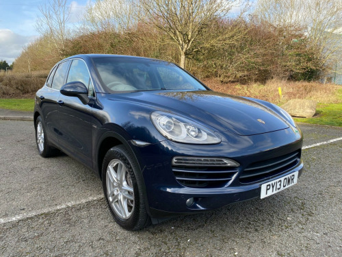 Porsche Cayenne  3.0 TD V6 Tiptronic 4WD Euro 5 (s/s) 5dr 