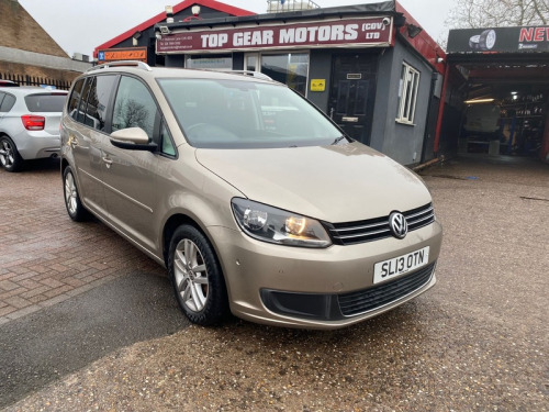 Volkswagen Touran  SE TDI 