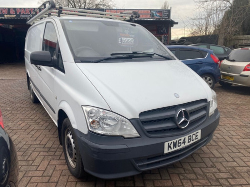 Mercedes-Benz Vito  113 CDI 