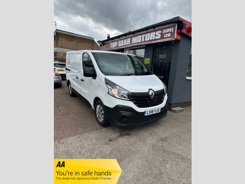 Renault Trafic  SL27 BUSINESS ENERGY DCI