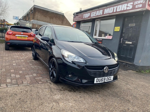 Vauxhall Corsa  SRI VX-LINE NAV BLACK 