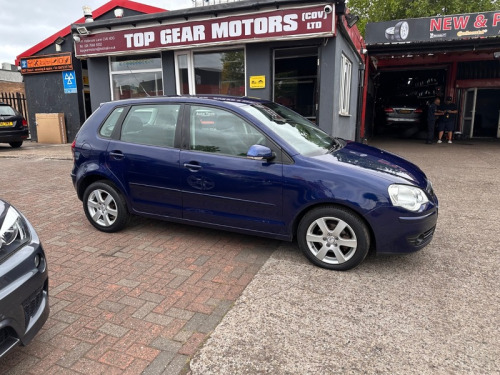 Volkswagen Polo  MATCH (80BHP)
