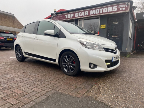 Toyota Yaris  VVT-I ICON PLUS 