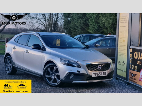 Volvo V40  1.6 D2 Lux Powershift Euro 5 (s/s) 5dr